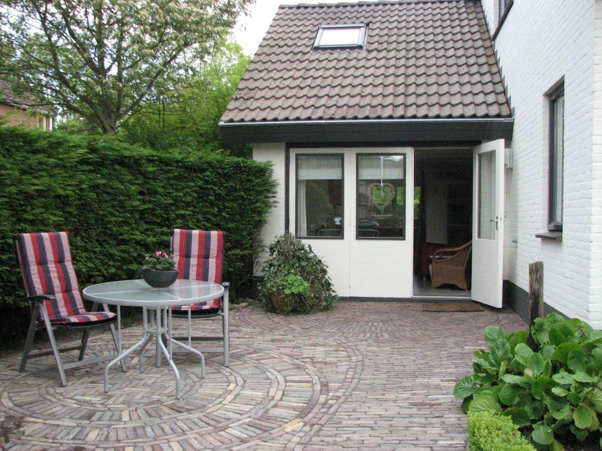 Vakantiewoning J.W. Schuurmanstraat 14 Villa Domburg Exterior foto